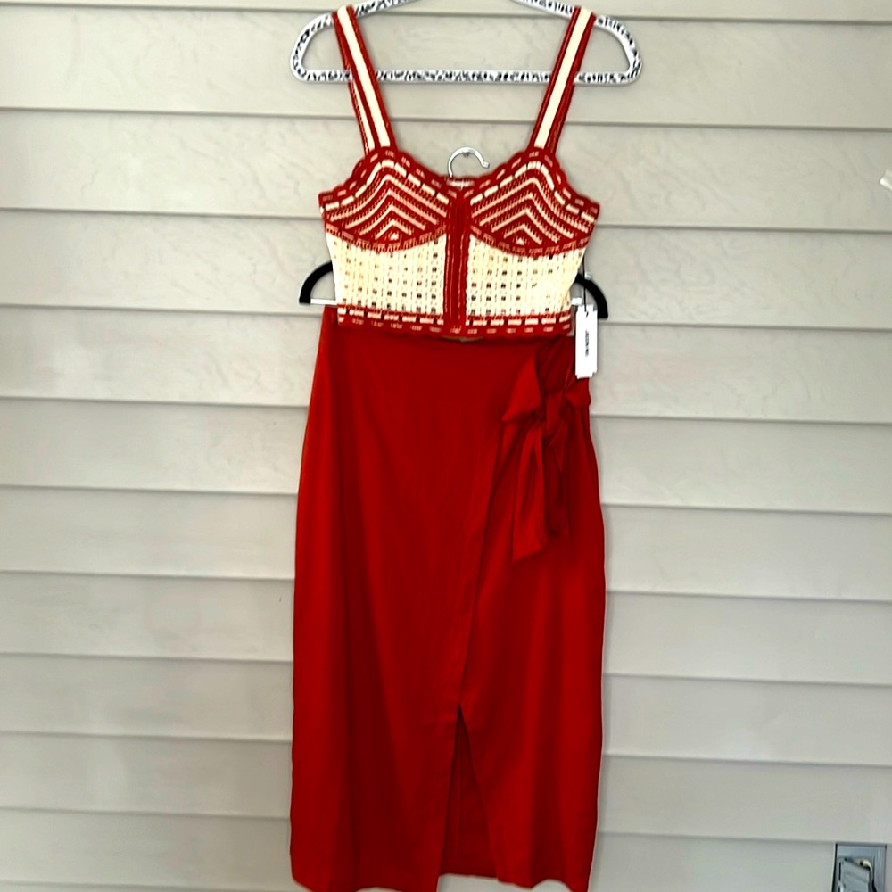 Jason Wu 2 piece set size 4